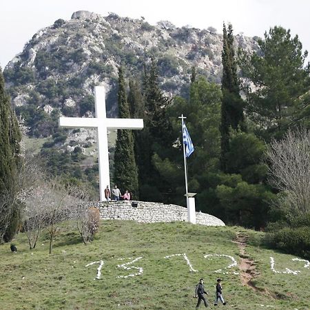 Amadriades Καλάβρυτα Εξωτερικό φωτογραφία