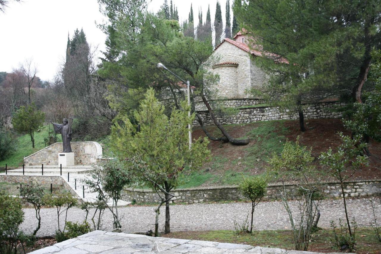 Amadriades Καλάβρυτα Εξωτερικό φωτογραφία
